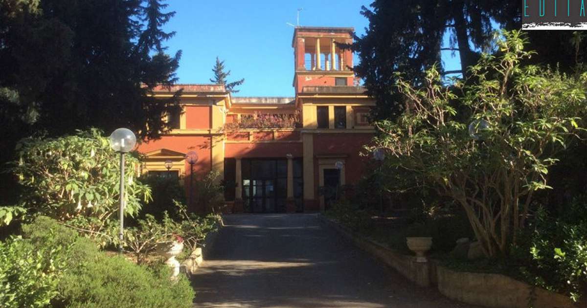 Bari: giardini, fontane, libri e torri. E' l'ottocentesca Villa La Rocca